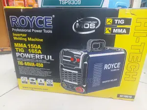 Royce 450A MMA /Tig Welding Machine