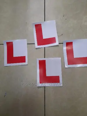 Learner Sticker L