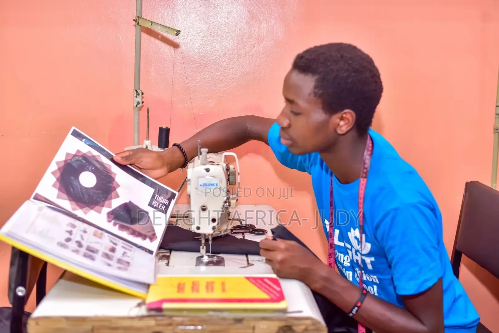 Kids, Teens Fashion And Sewing Classes Training