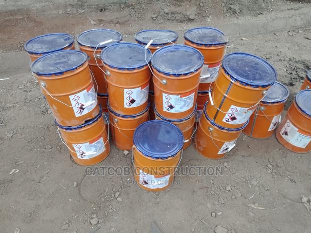 Waterproof Chemical for Tanks, Bathrooms and Swimming Pools