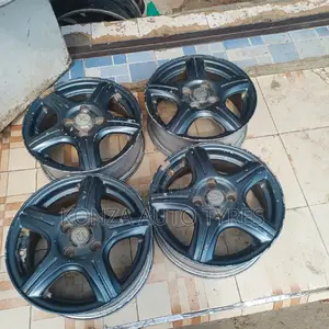 Toyota Rims Size 14