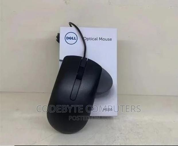 Dell Mouse MS116 - main view
