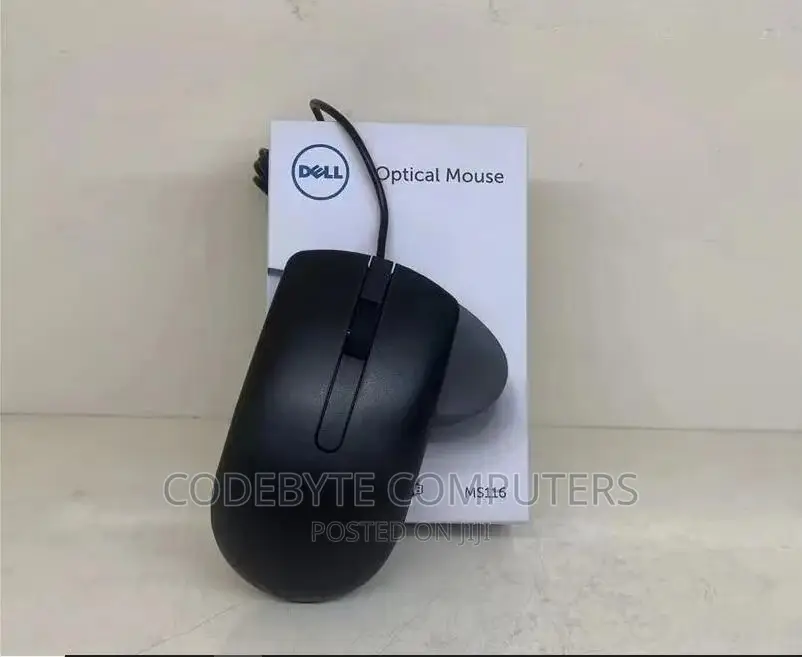 Dell Mouse MS116