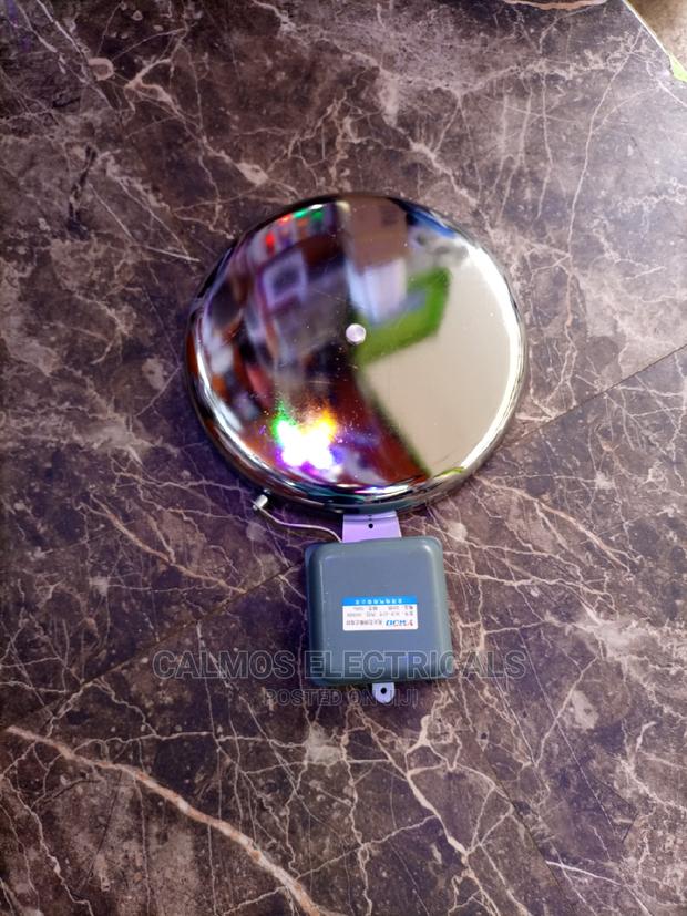 School Bell 300mm - main view