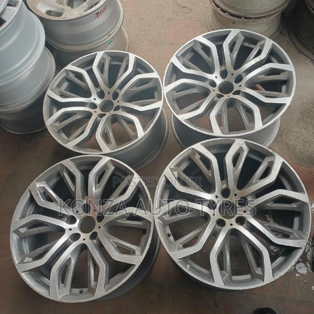 BMW Rims Size 20 Set of 4pcs