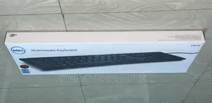 Dell USB Multimedia Keyboard KB216