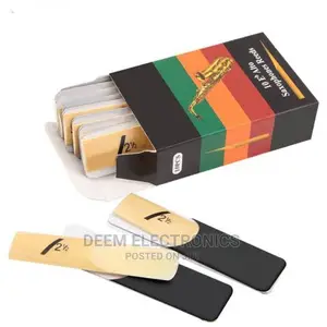 Saxophone Reed's for Alto Saxophone -10 PCS