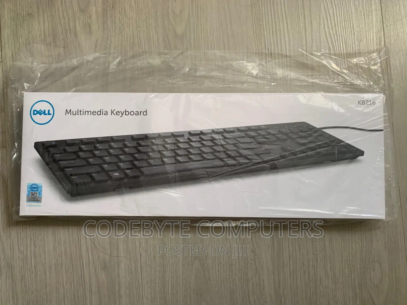 Dell USB Keyboard KB216