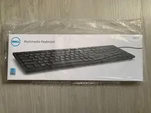 Dell USB Keyboard KB216
