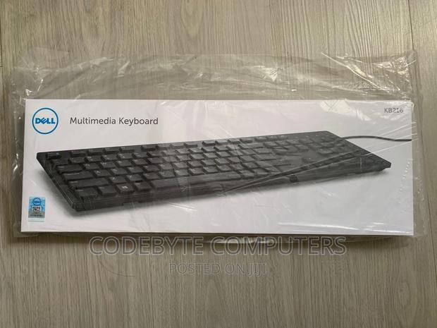 Dell USB Keyboard KB216 - main view