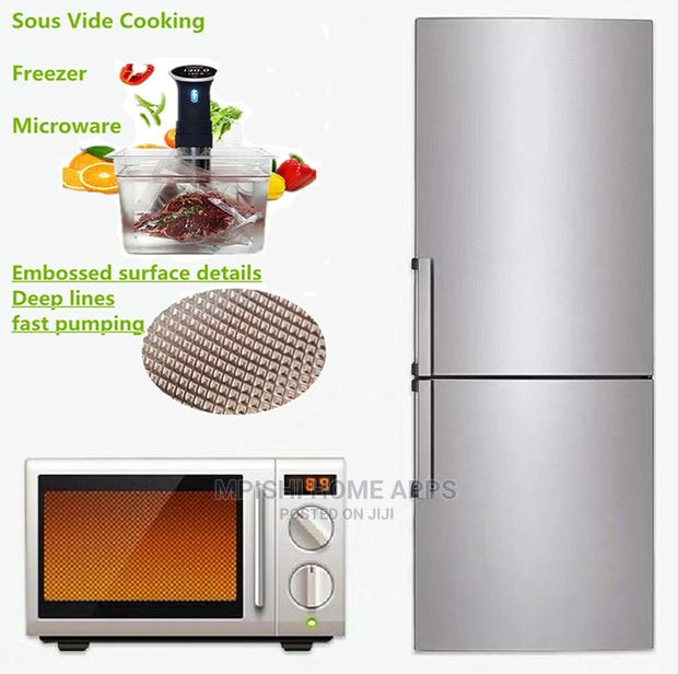 Vacuum Sealer Bags Roll - thumbnail 4