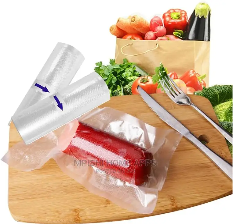 Vacuum Sealer Bags Roll