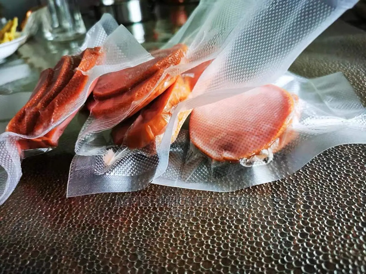 Vacuum Sealer Bags Roll