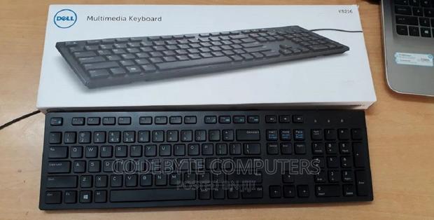Dell Keyboard KB216 - main view