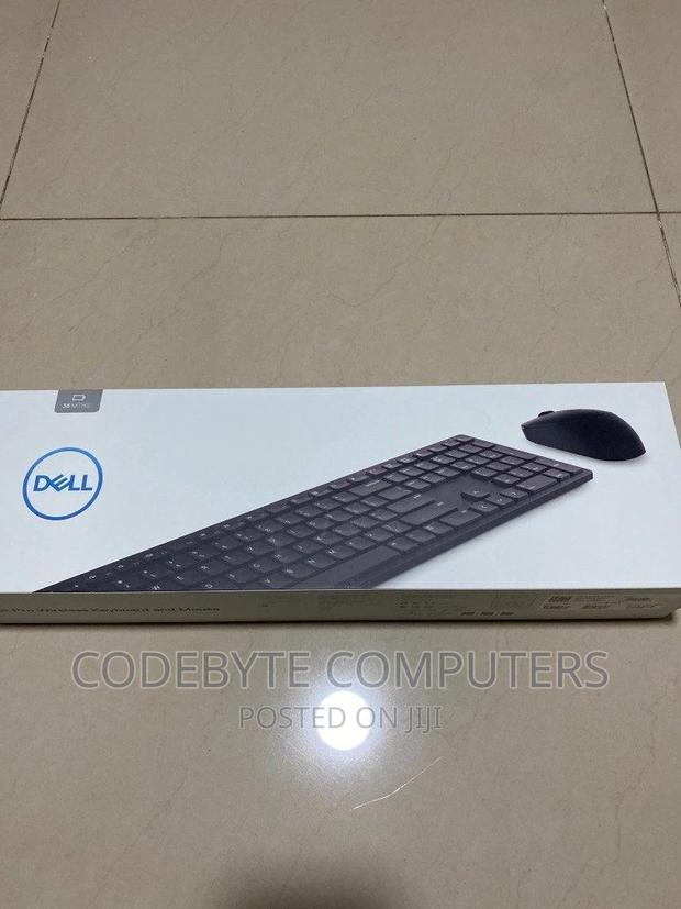 Dell Wireless Keyboard and Mouse - KM3322W