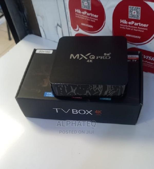 MXQ Pro Tv Box Android TV Box 16GB 2GB Smart TV Box