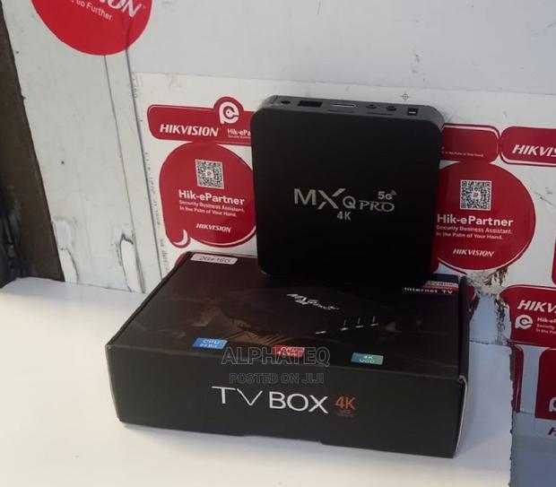 MXQ Android Tv Box 2gb 16gb Android 10.1