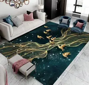 3d Luxurious 5*9 Carpet