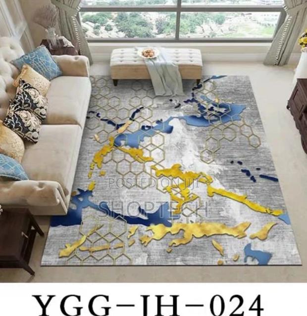 3d Luxurious 5*9 Carpet - thumbnail 2