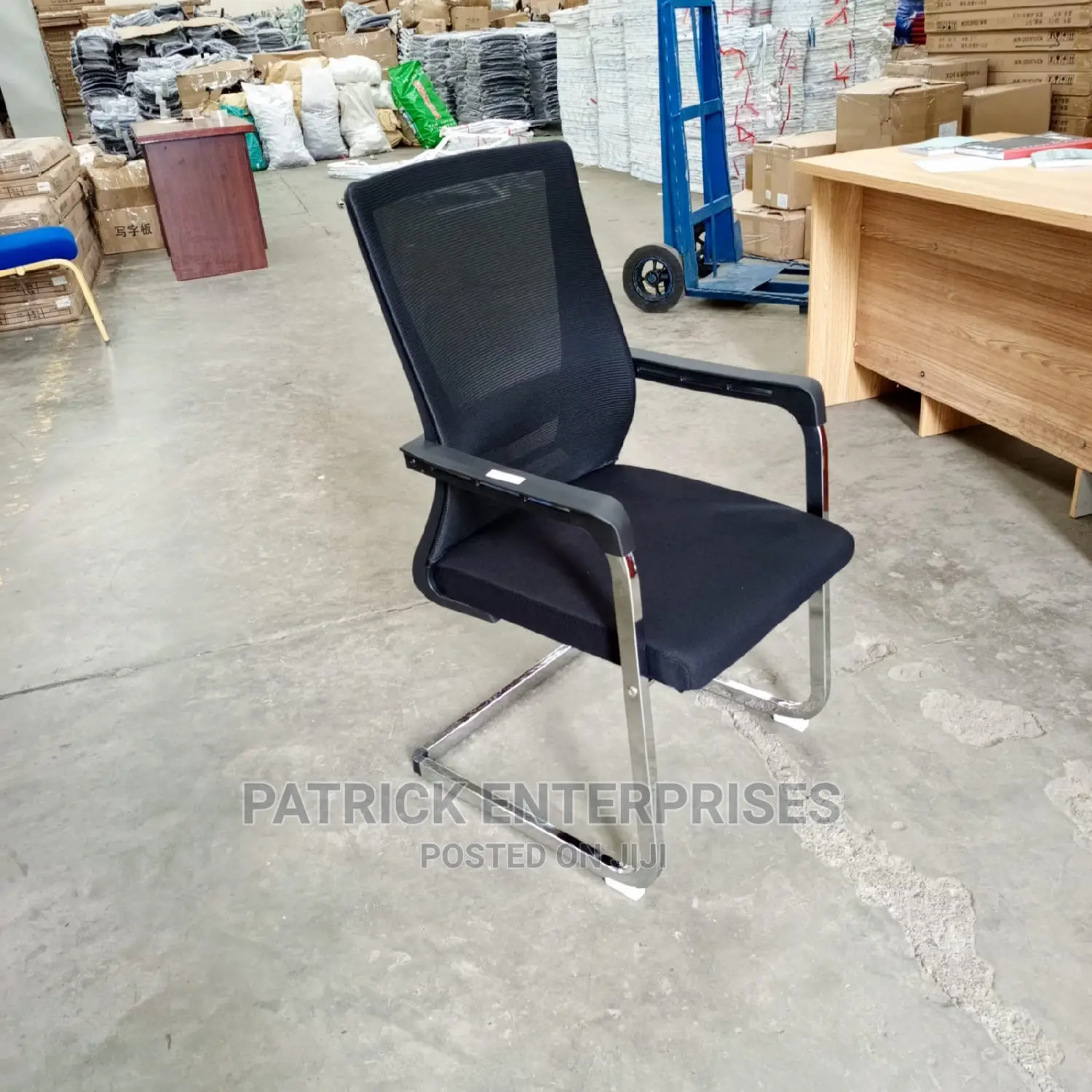 Office Visitors Chairs