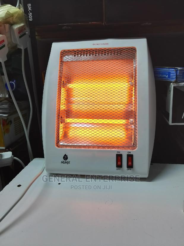 Nunix Quartz Room Heater