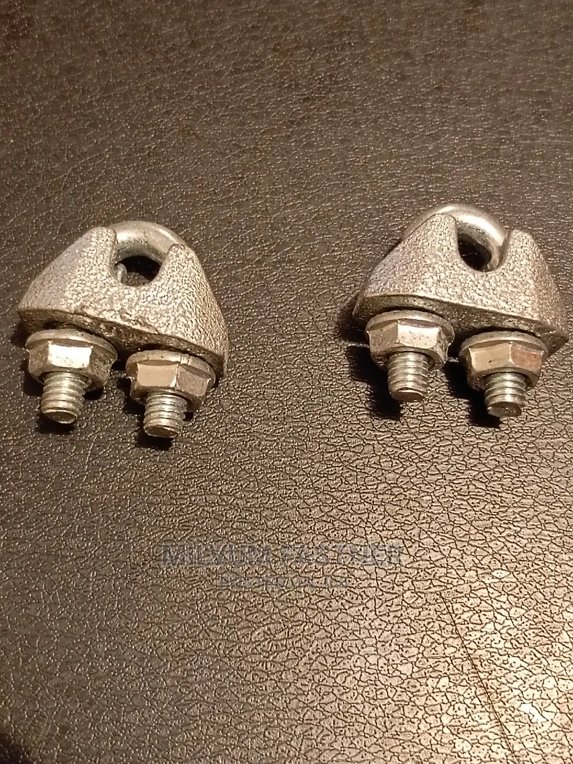 Wire Rope Clamps 6mm