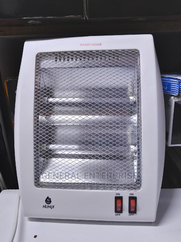 Nunix Quartz Room Heater