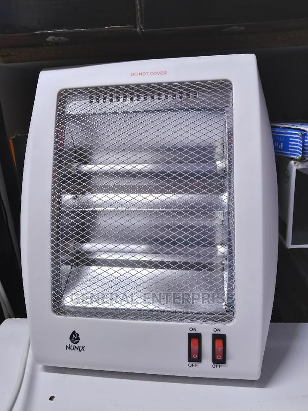 Nunix Quartz Room Heater