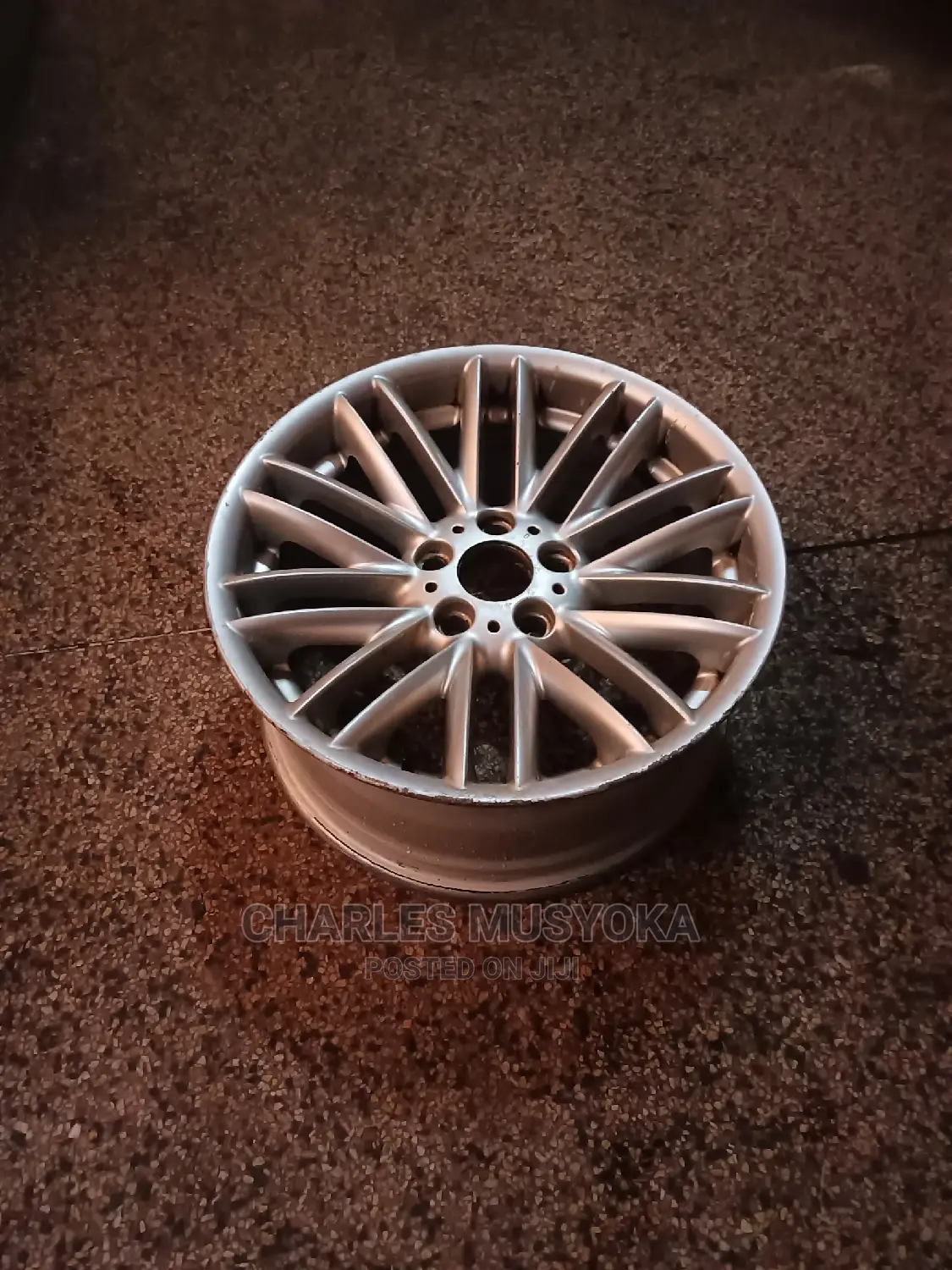 Original Xjapan Rim Size 18" for BMW