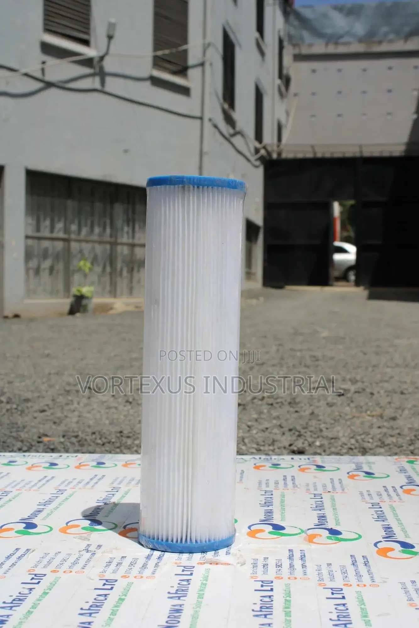 Pleated Washable Filters