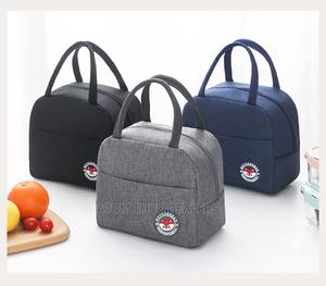 *Thermal Lunch Bag*Instock - thumbnail 2