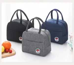 *Thermal Lunch Bag*Instock
