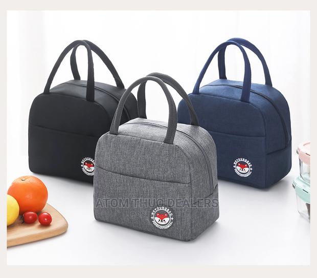 *Thermal Lunch Bag*Instock - main view