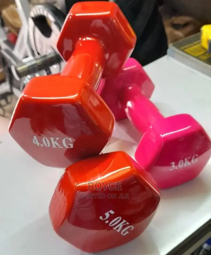 Neoprene Weight Dumbbells-Sold Per Kg