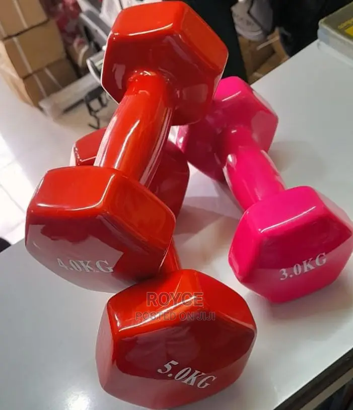 Neoprene Weight Dumbbells-Sold Per Kg