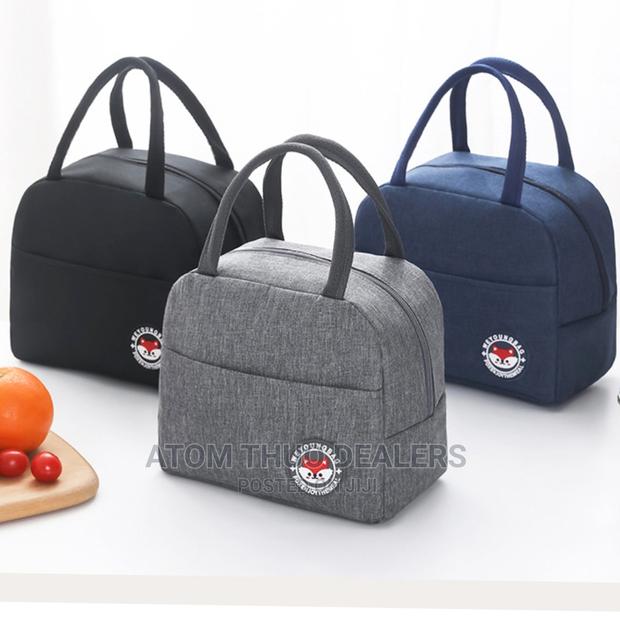 *Thermal Lunch Bag*Instock - thumbnail 3