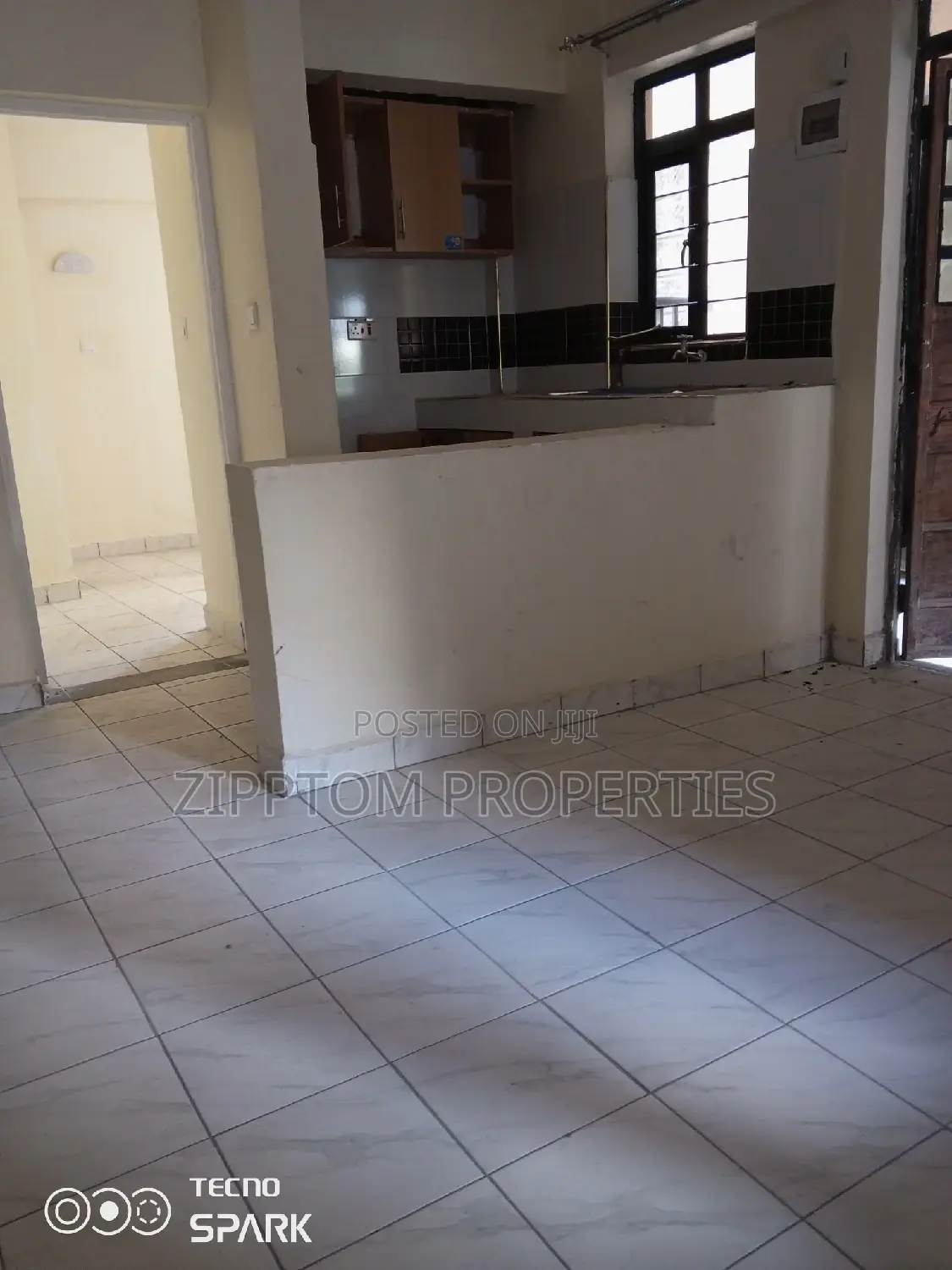 1bdrm Apartment in South B for rent