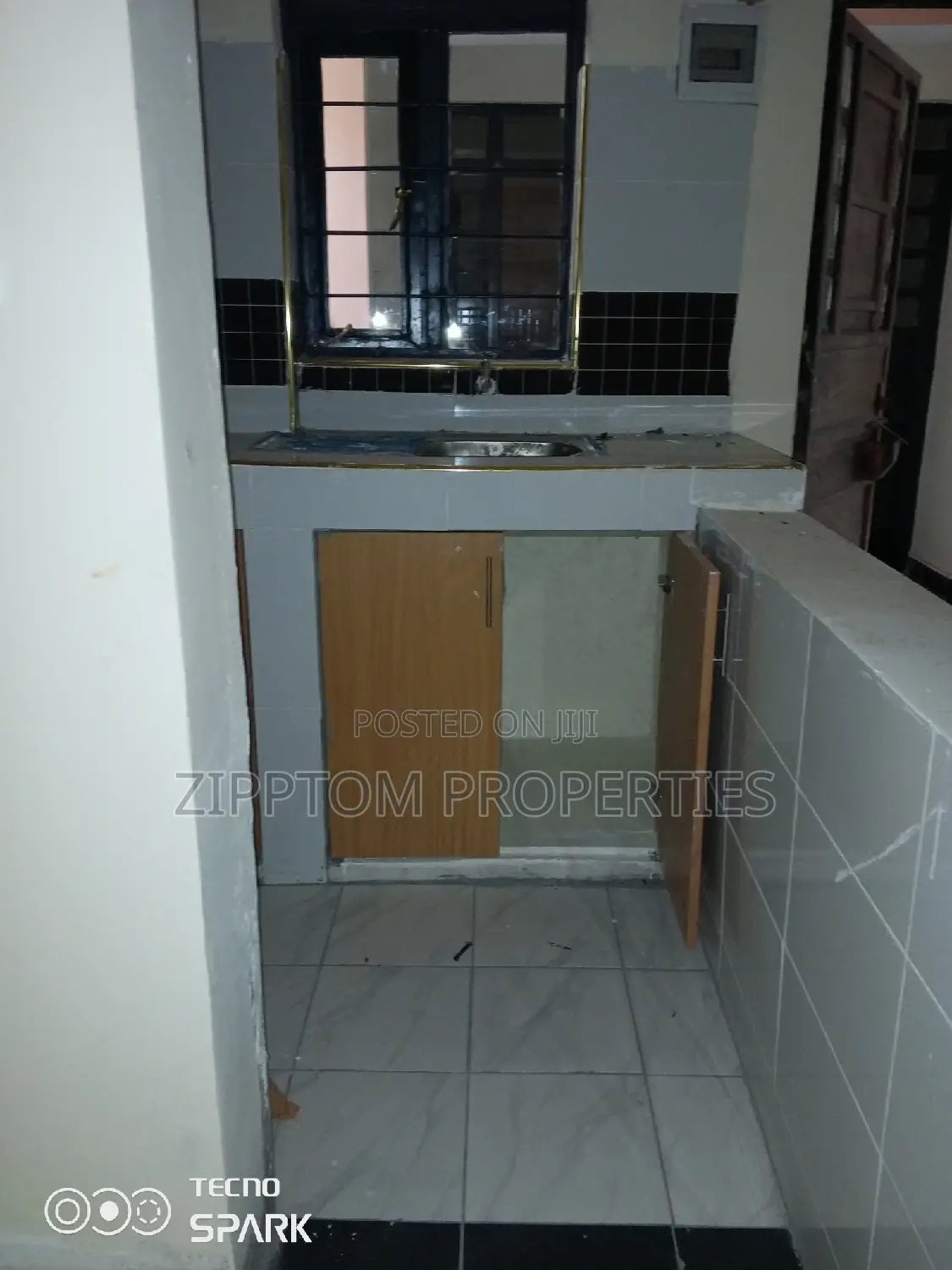 1bdrm Apartment in South B for rent