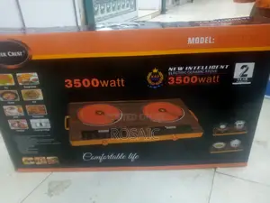 Silver Crest Double Induction Cooker