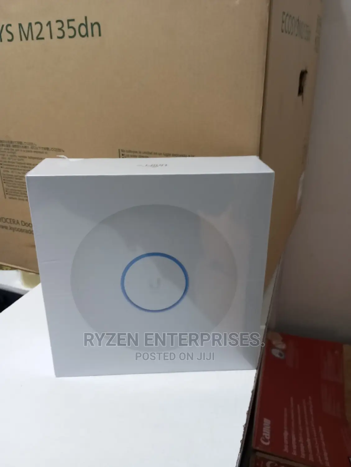 Unifi Long Range/ Ubiquiti Long Range Access Point