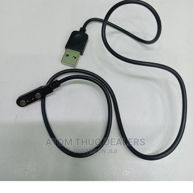 Magnetic Smart Watch Charger