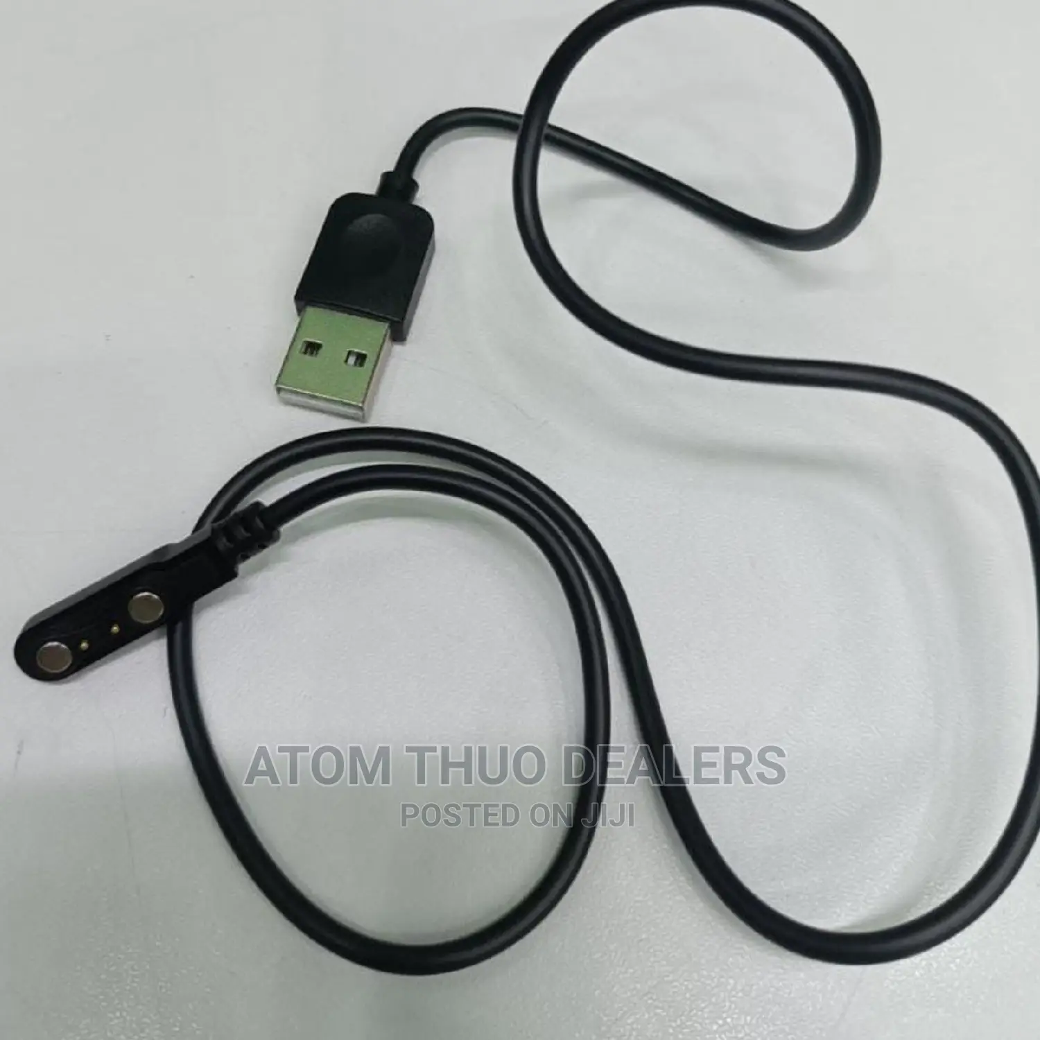 Magnetic Smart Watch Charger 