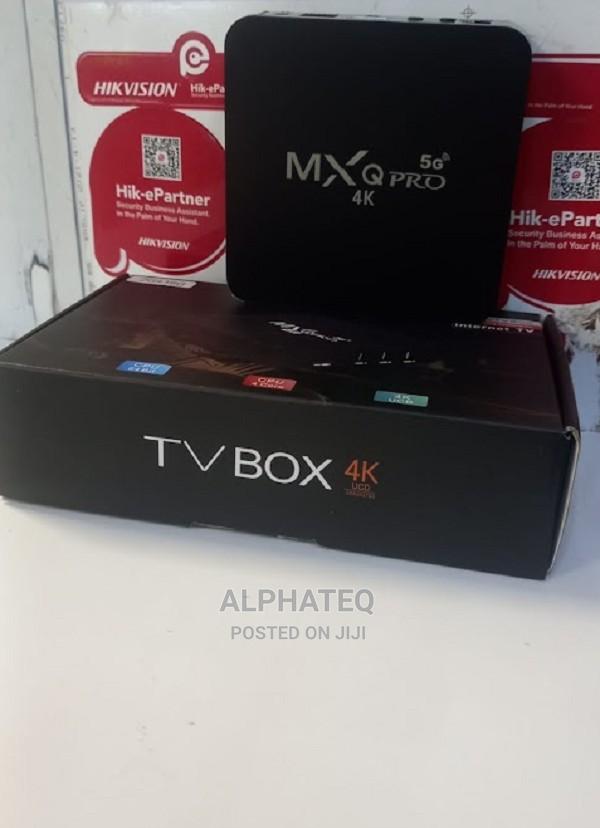 MXQ Tv Box Smart Android TV Box 2GB RAM+16GB ROM - thumbnail 2