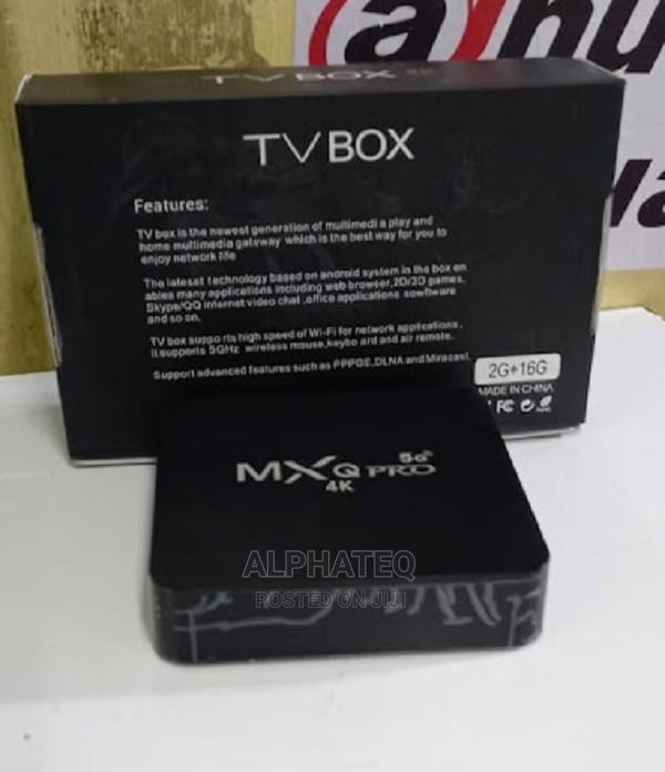 Best MXQ Tv Box Smart Android Tv Box 2gb Ram+16gb Rom - thumbnail 2