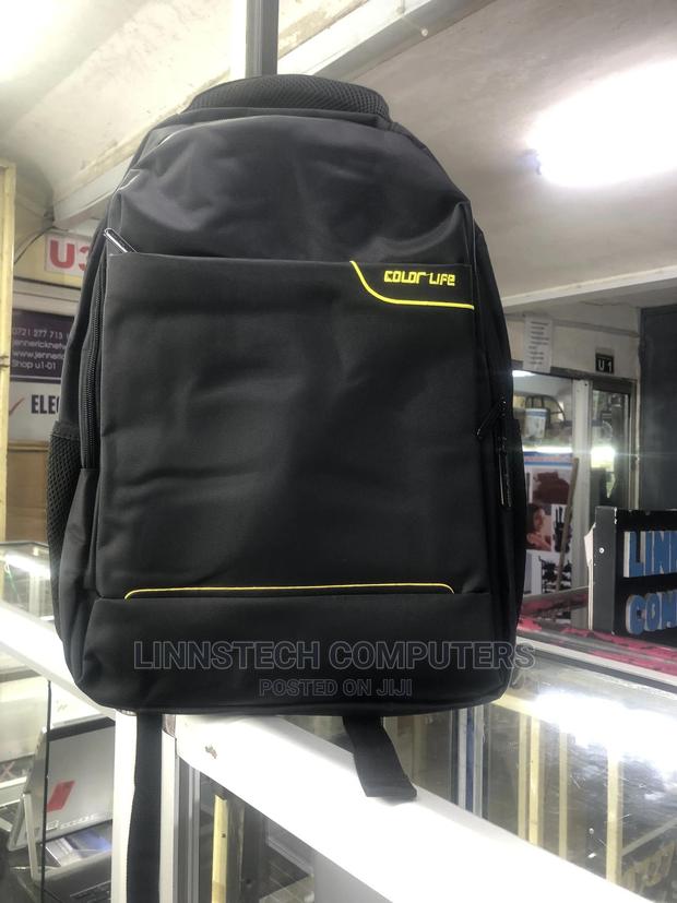 Color Life Quality Conciseness Professional Bag - main view