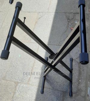 Keyboard Stand - Easily Adjustable - thumbnail 2