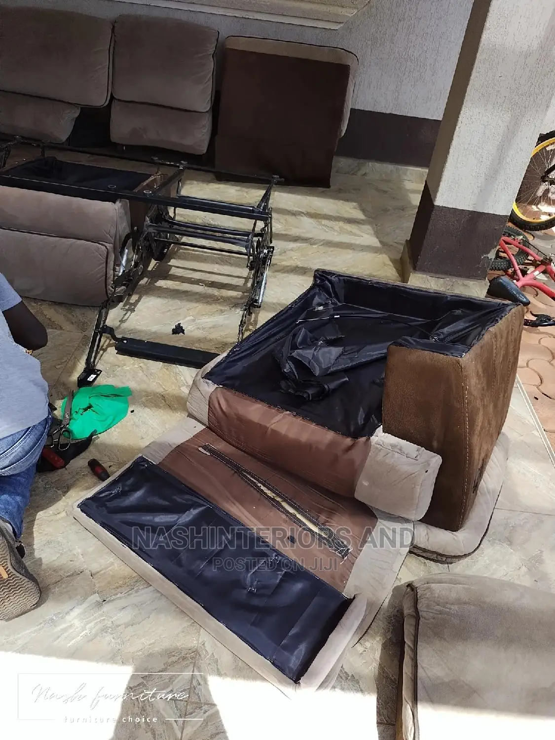 Furniture Repair