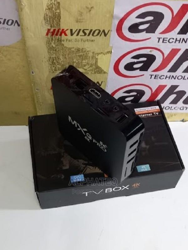 New MXQ Tv Box / Smart Tv Box Android 11.1- UHD Support - thumbnail 2