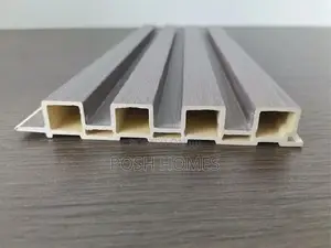 Grey WPC Panels