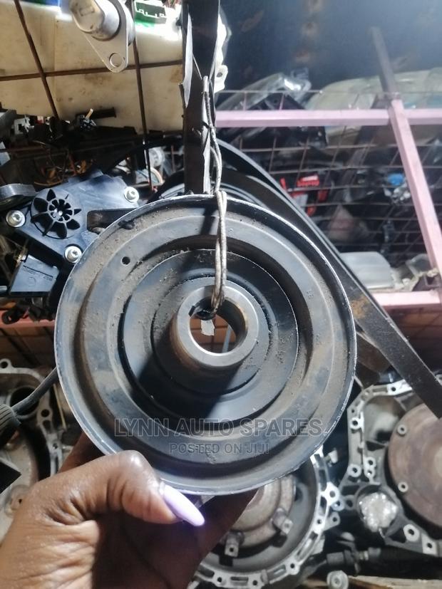 Nissan Note HR12 Engine Pulley - thumbnail 2